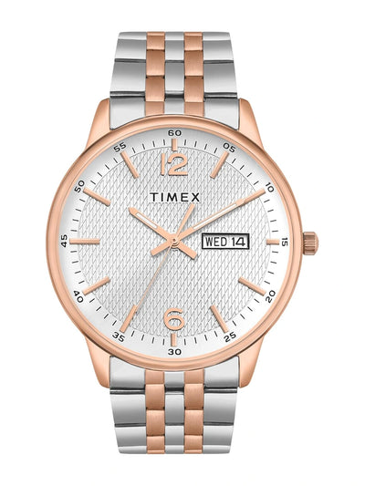 TimexTrendline Round Analog Watch - TWTG12111