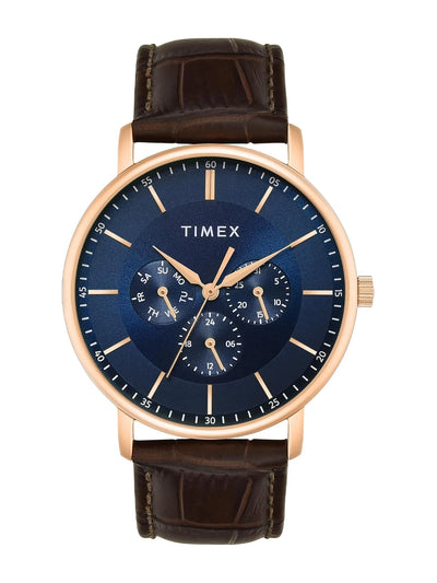 TimexTrendline Round Analog Watch - TWTG12804