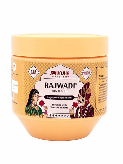 Unjha Rajwadi Prash Gold Avleh (1 kg)