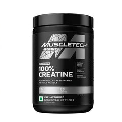 Creatine & BCAA