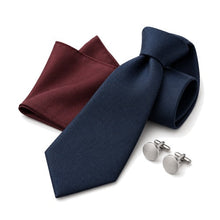 Ties,Cufflinks & Pocket Squares