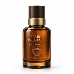 Beard & Moustache Oil