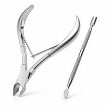 Cuticle Scissors & Pushers