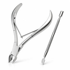 Cuticle Scissors & Pushers