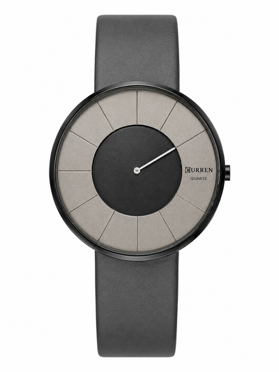 Titan Edge Round Analog Watch - 10003NL01