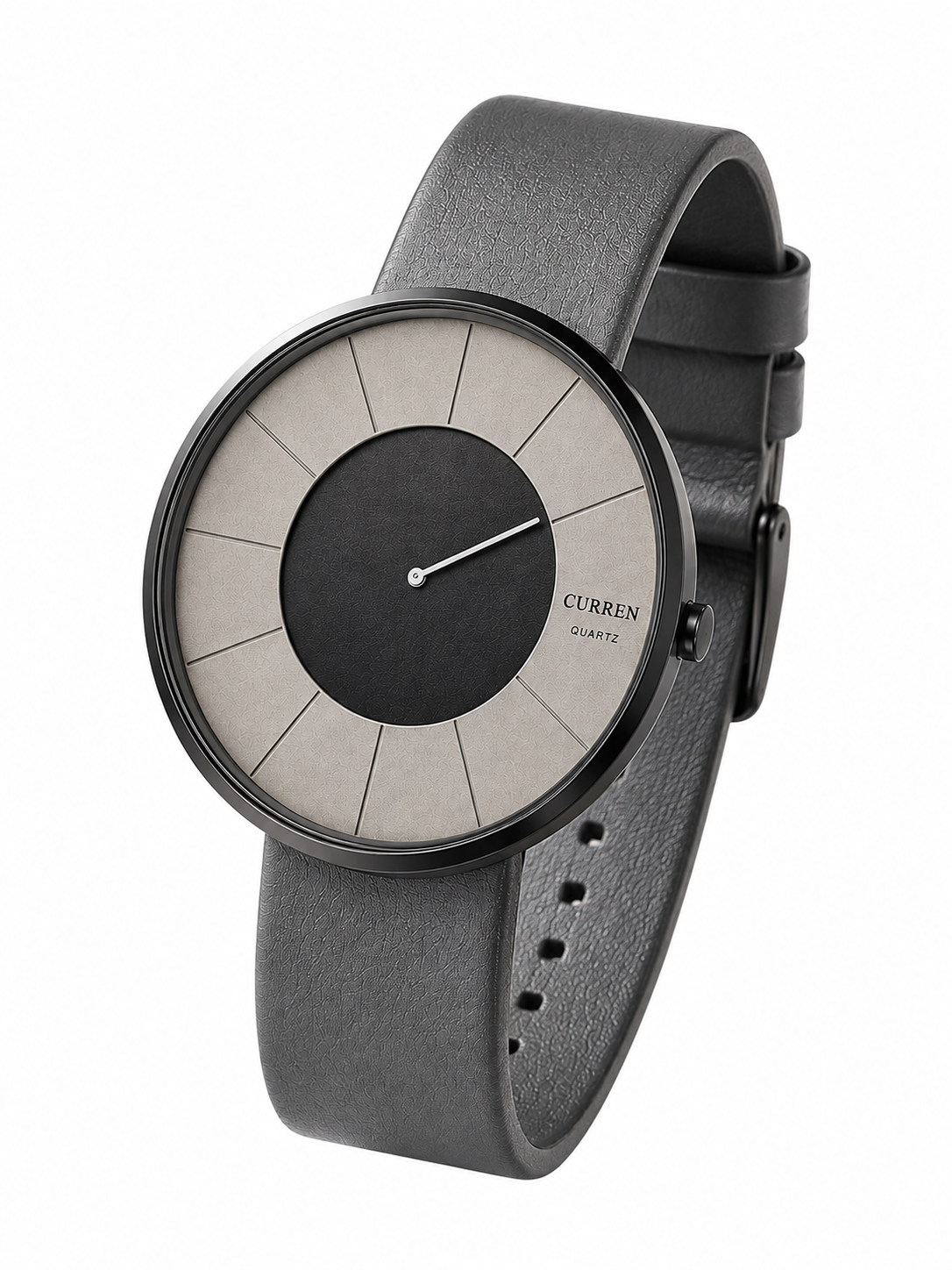 Titan Edge Round Analog Watch - 10003NL01