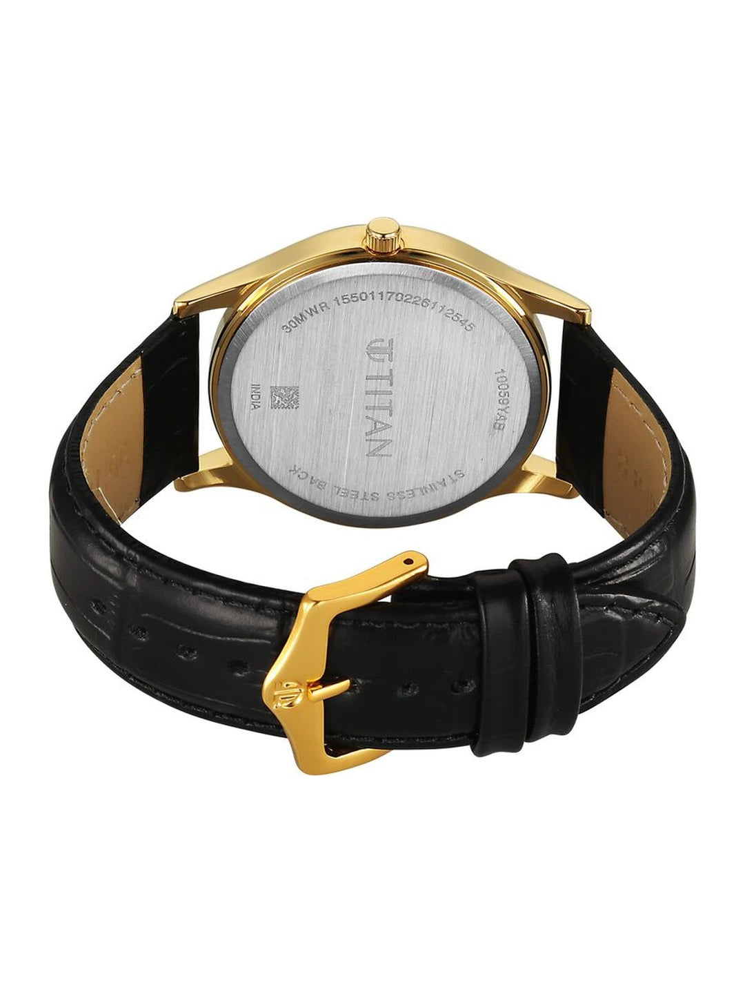 Titan Karishma Round Analog Watch - 10059YL03