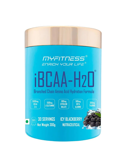 Icy Blackberry
