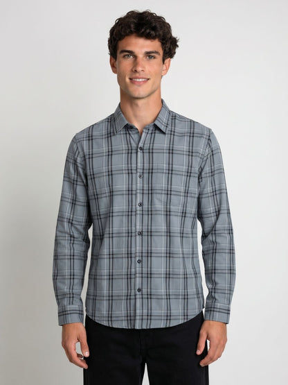 GREY MILANGE