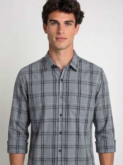 GREY MILANGE