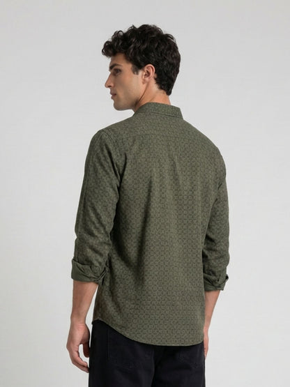 DARK GREEN