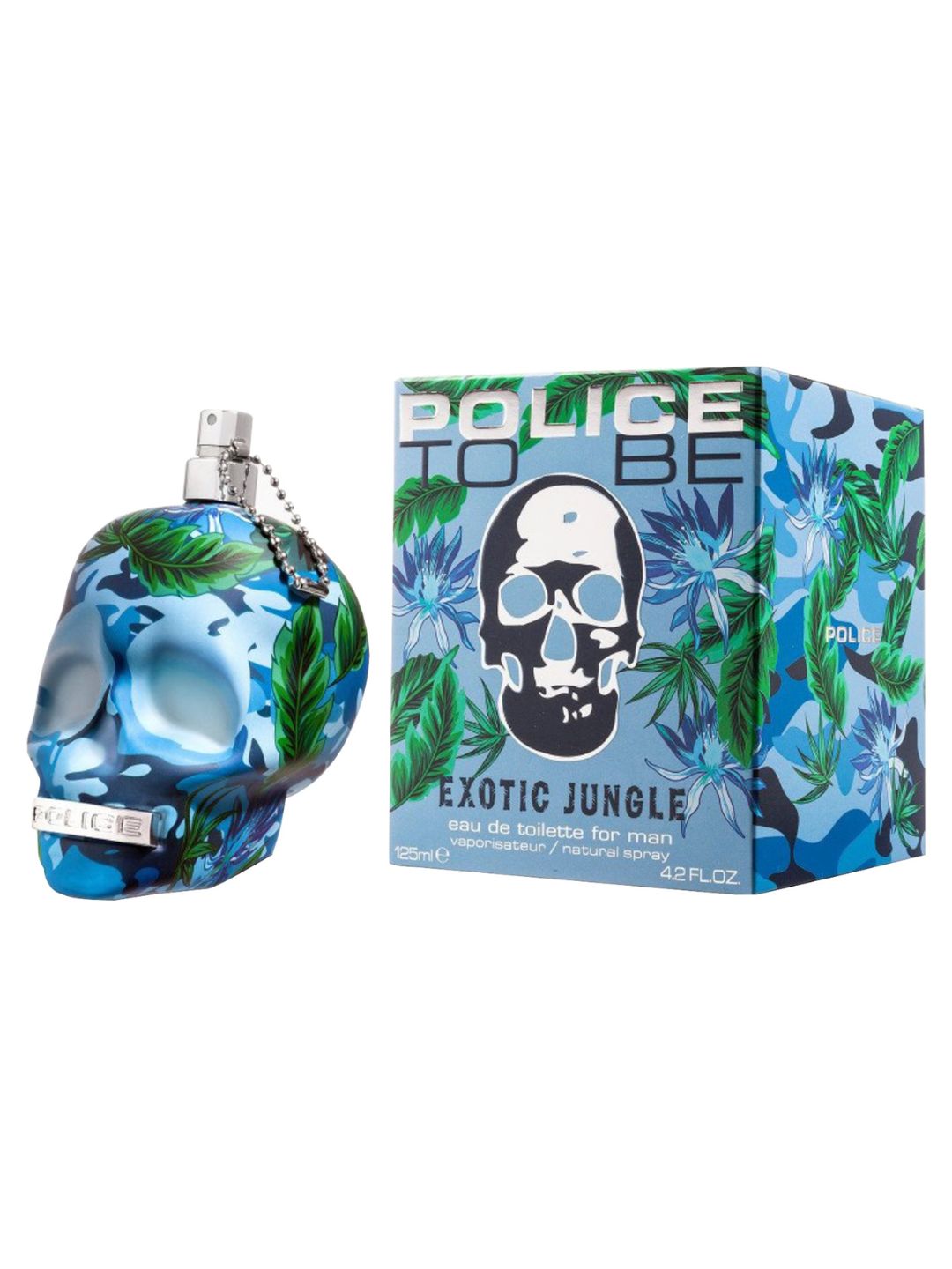 Police To Be Exotic Jungle Eau de Toilette (125ml)