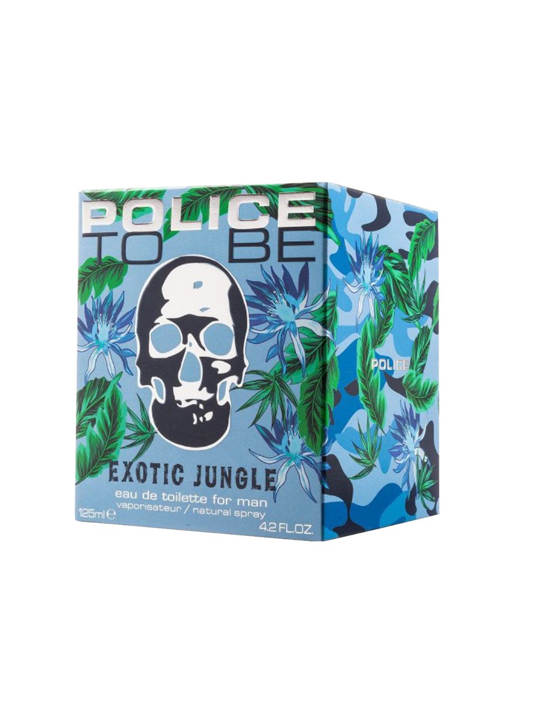 Police To Be Exotic Jungle Eau de Toilette (125ml)