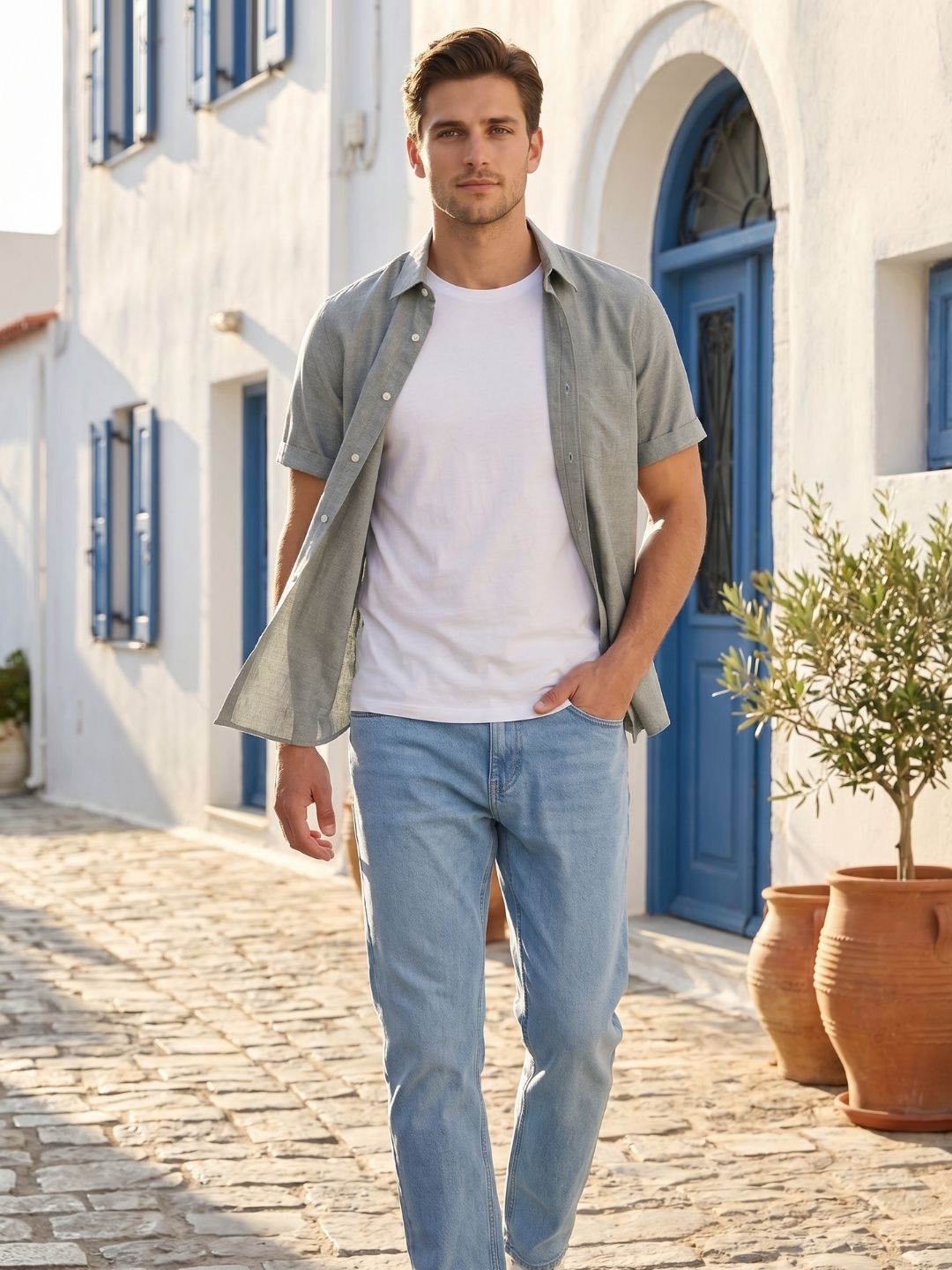LIGHT GREY