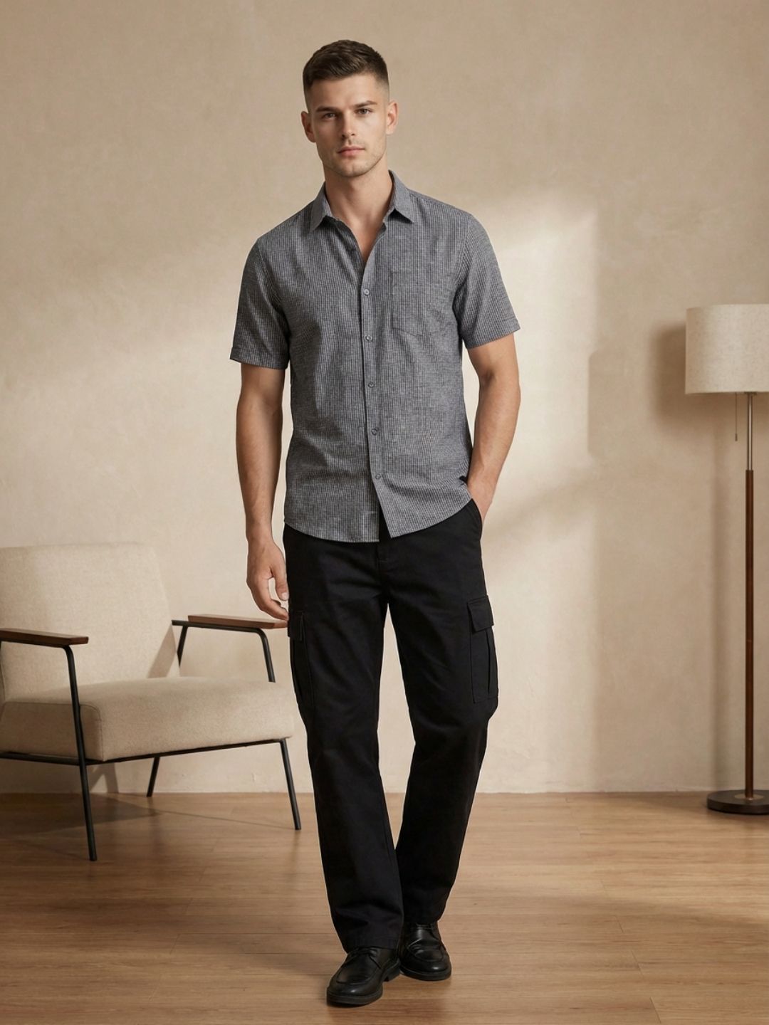 GREY MILANGE