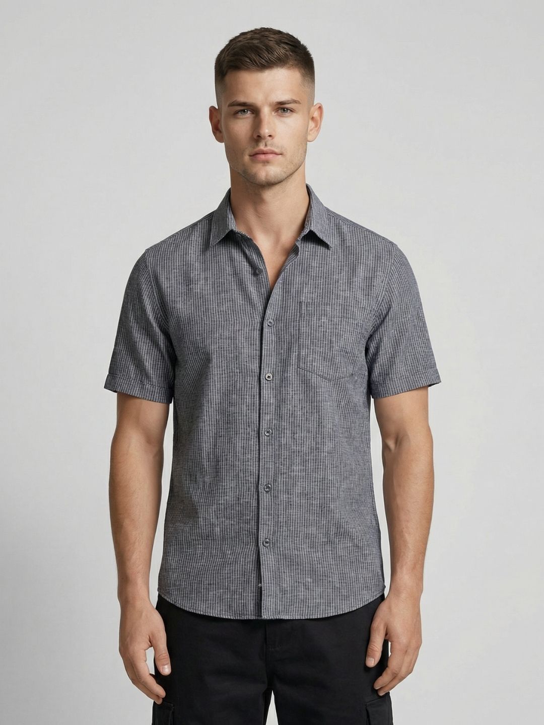 GREY MILANGE