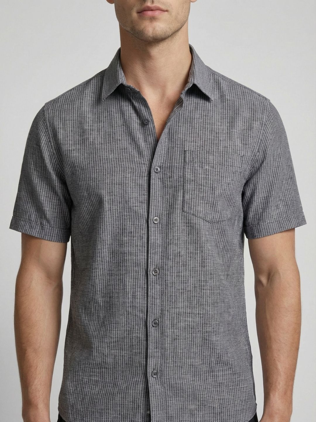 GREY MILANGE