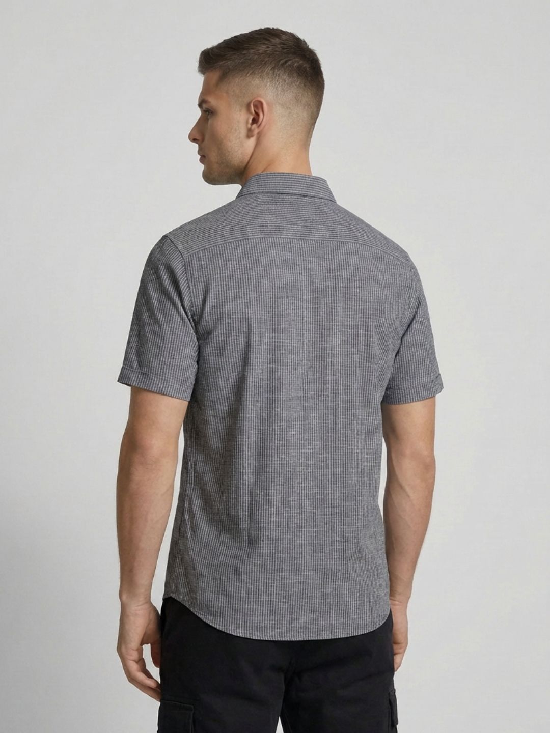 GREY MILANGE