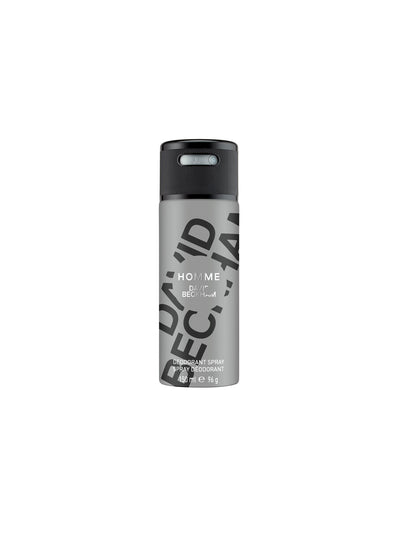 David Beckham Homme Deodorant Spray 150ml