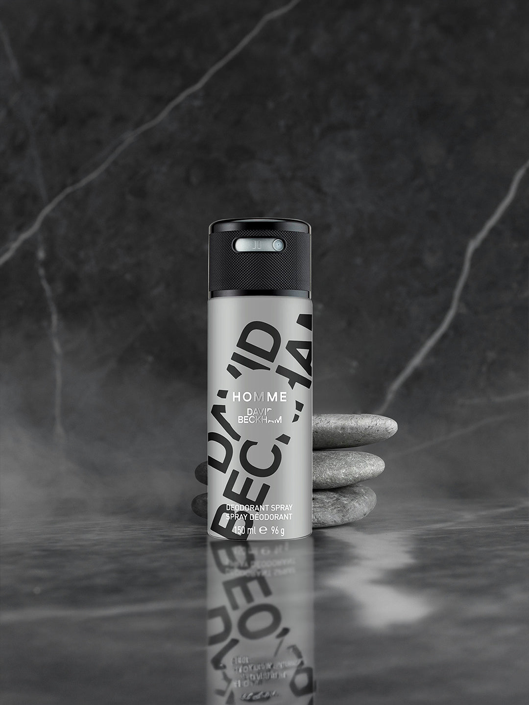 David Beckham Homme Deodorant Spray 150ml