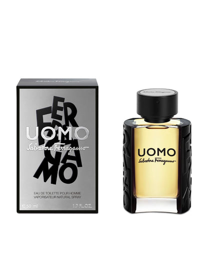 Ferragamo Uomo Eau de Toilette (50ml)