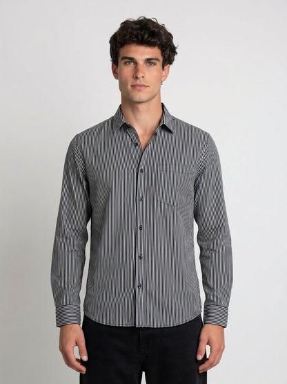 GREY MILANGE