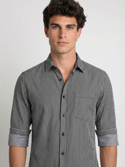 GREY MILANGE