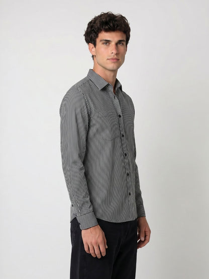 GREY MILANGE