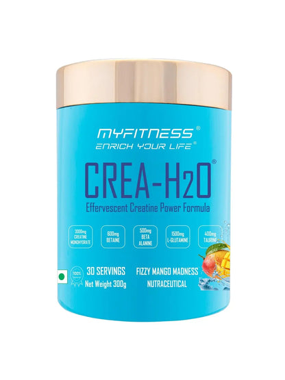 Fizzy Mango Madness