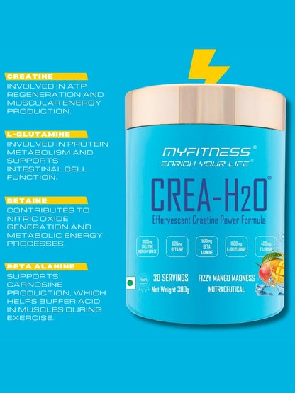 Fizzy Mango Madness
