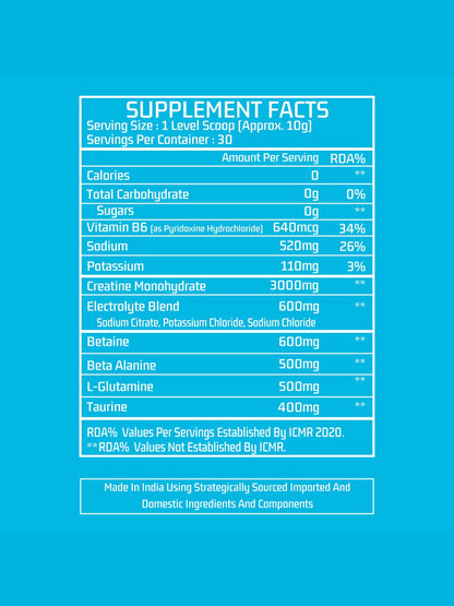 Fizzy Mango Madness