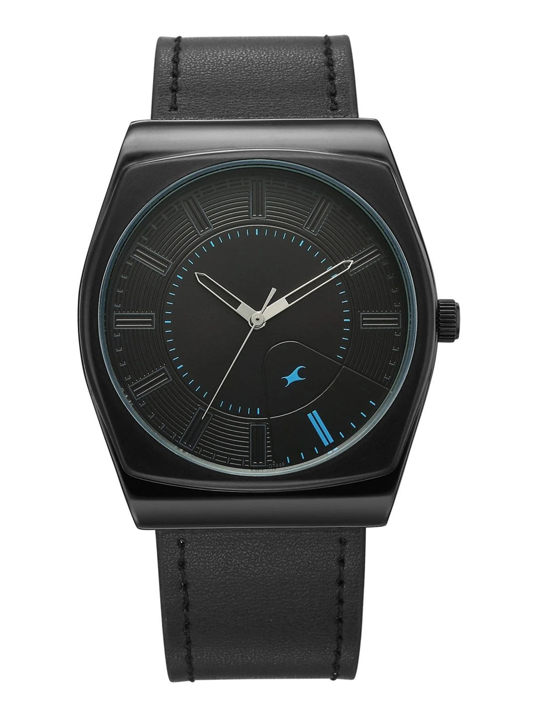 Fastrack Stunners Xi Quartz Analog Black Dial Watch - 38212NL01