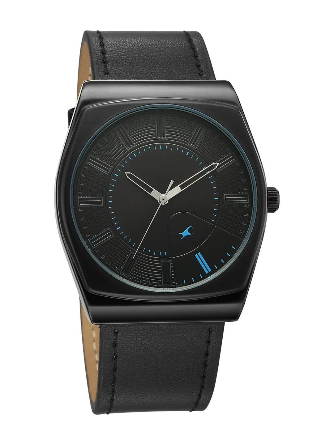 Fastrack Stunners Xi Quartz Analog Black Dial Watch - 38212NL01
