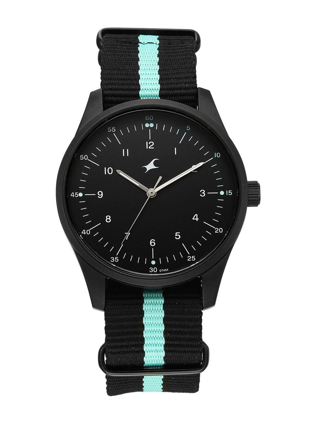Fastrack Stunners Xi Quartz Analog Black Dial Watch - 38214NP02