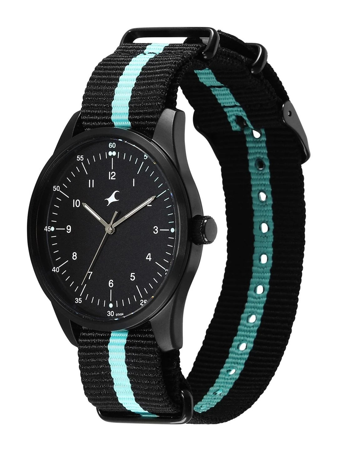 Fastrack Stunners Xi Quartz Analog Black Dial Watch - 38214NP02