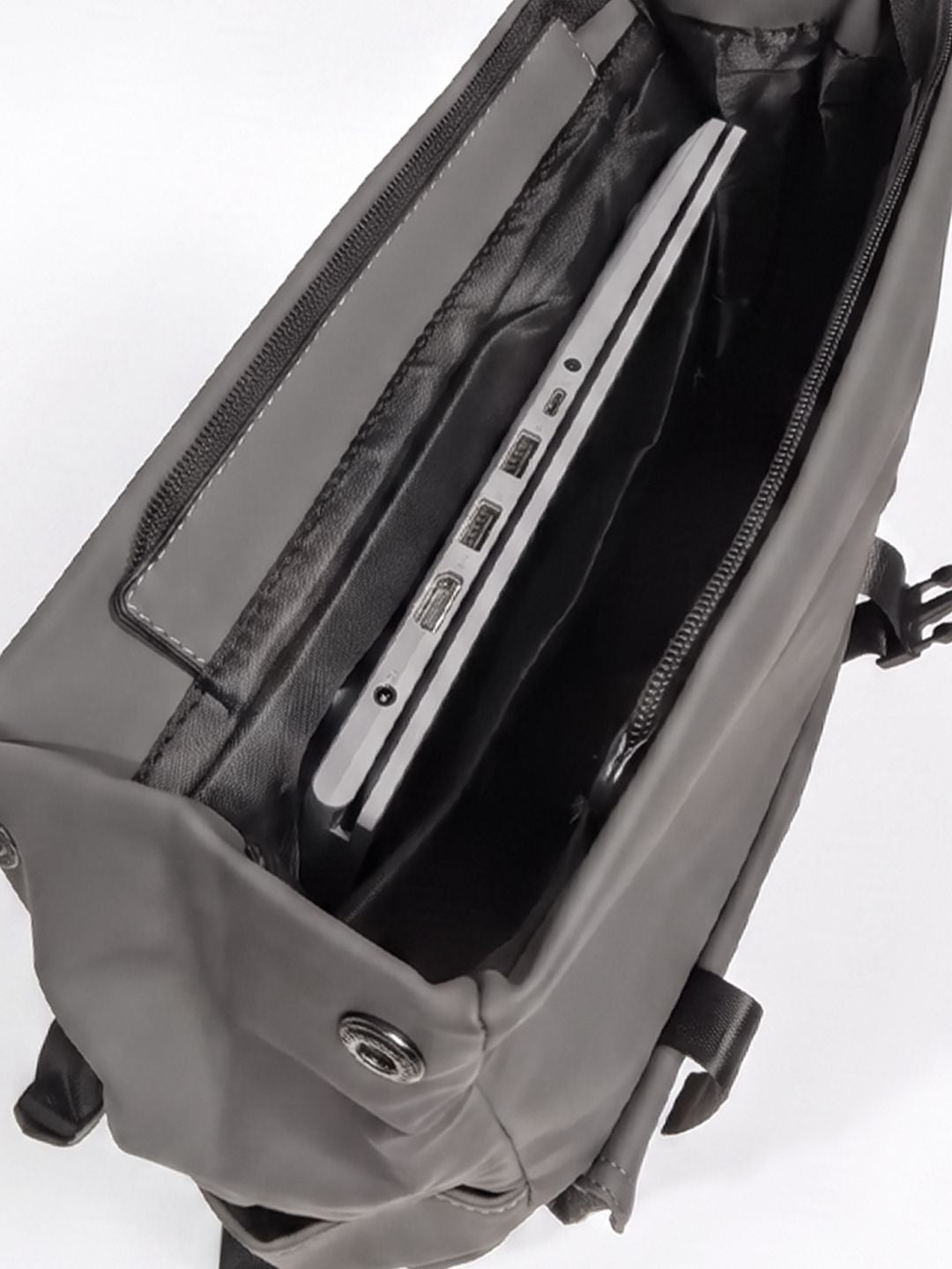 Powerlook Grey Backpack