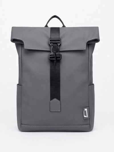 Powerlook Grey Technical Backpack
