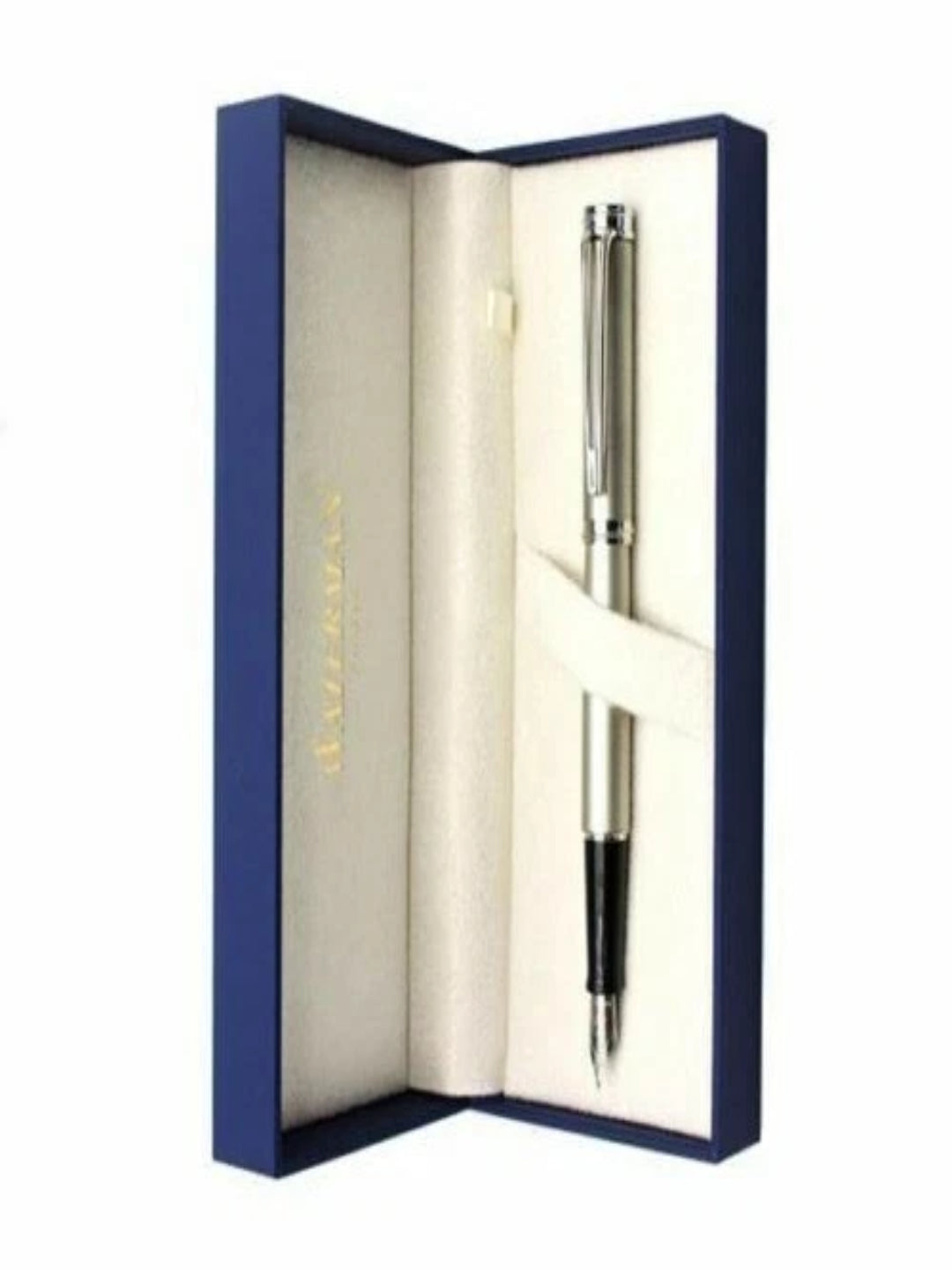 Waterman Harmonie Beige Fountain Pen Medium Nib