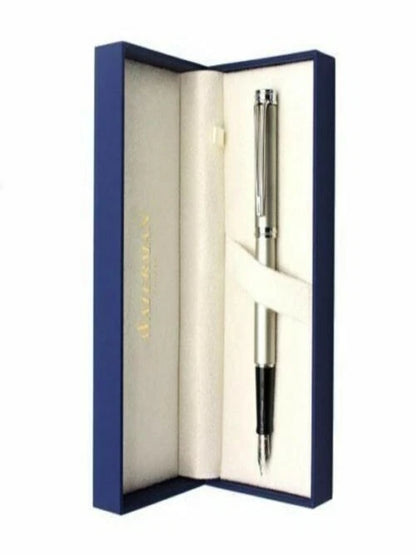 Waterman Harmonie Beige Fountain Pen Medium Nib