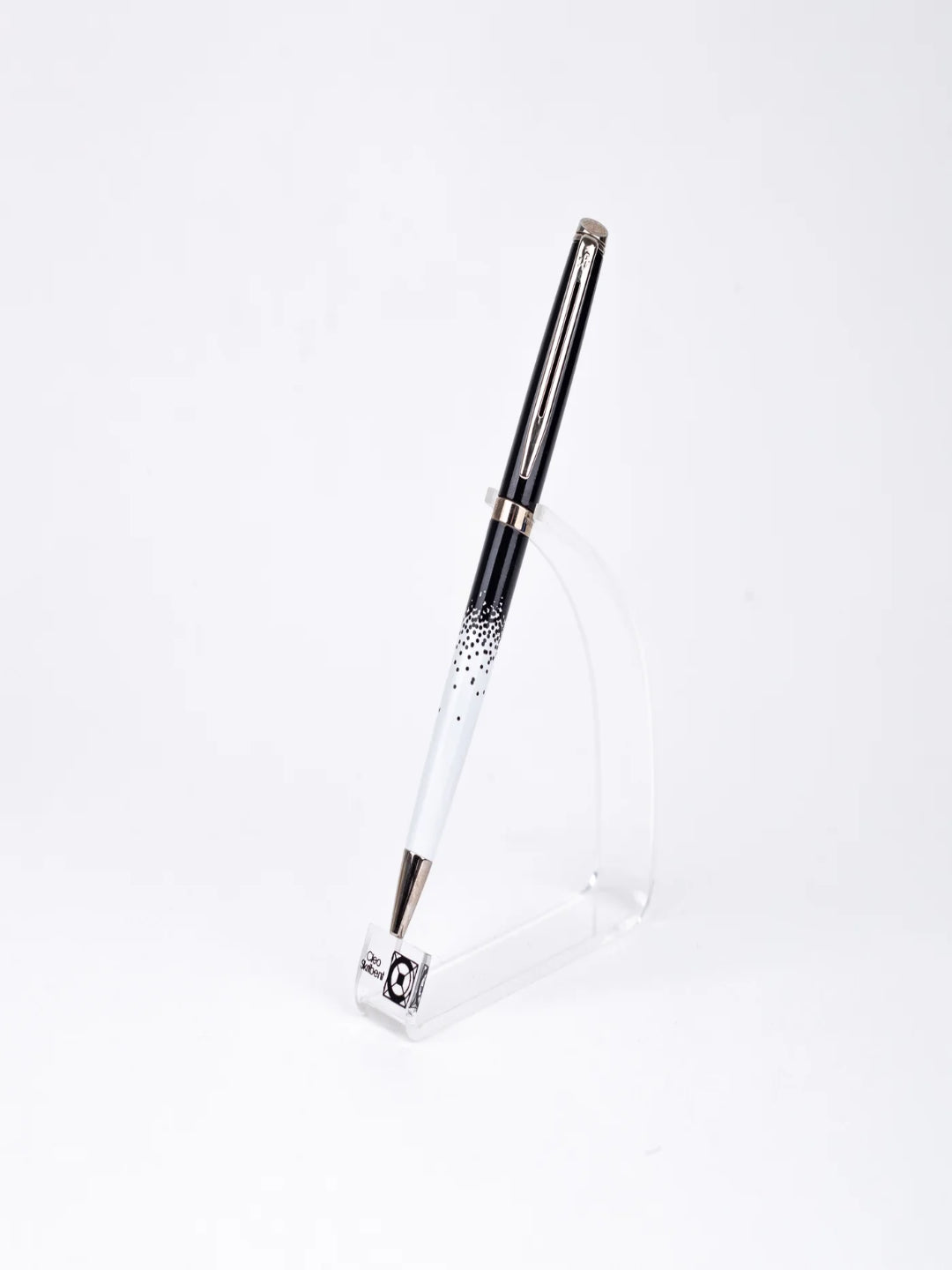 Waterman Hemisphere Ombres et Lumieres Ballpoint Pen Medium Nib