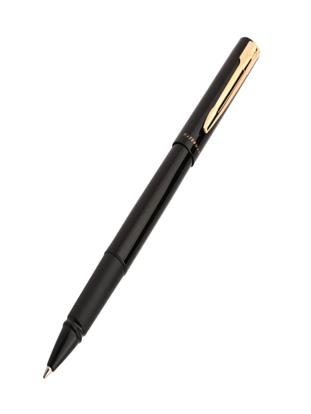 Waterman Phileas Black Rollerball Pen Medium Nib