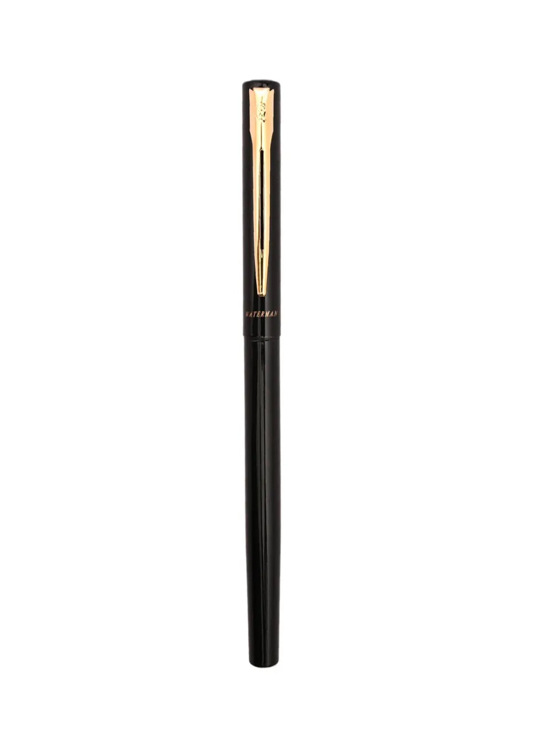 Waterman Phileas Black Rollerball Pen Medium Nib
