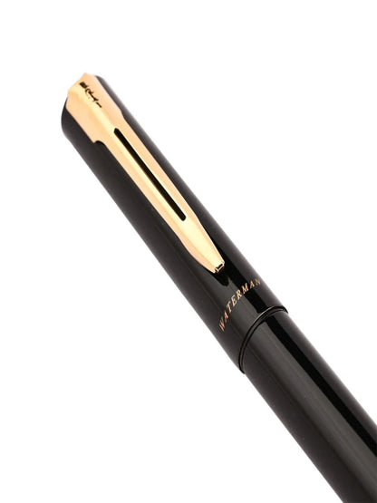 Waterman Phileas Black Rollerball Pen Medium Nib