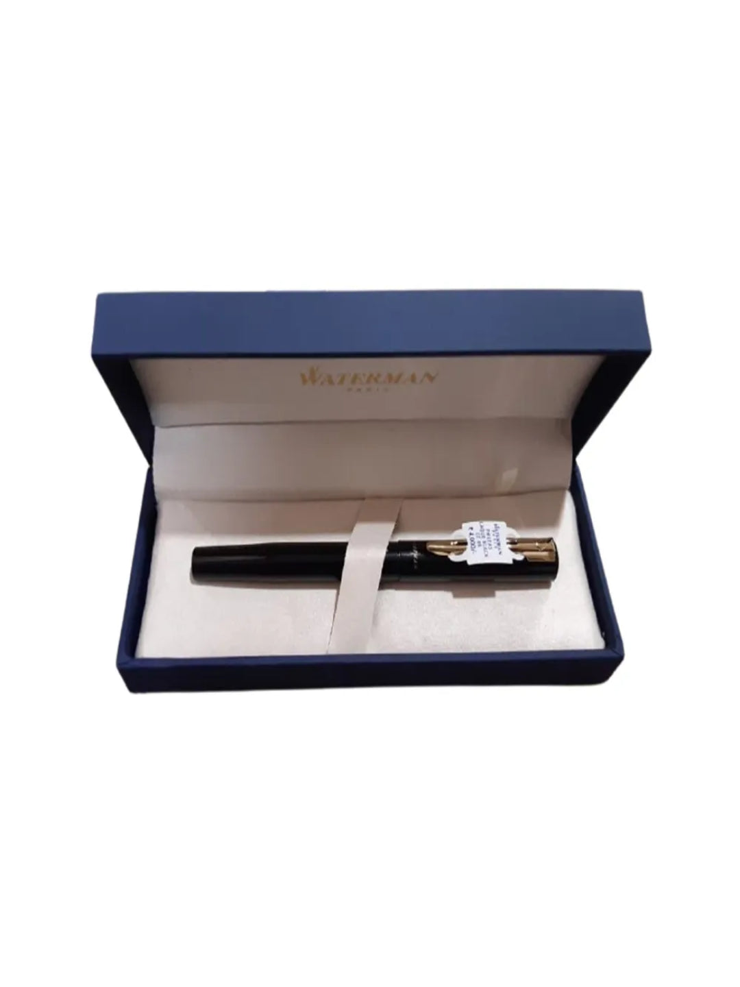 Waterman Phileas Black Rollerball Pen Medium Nib