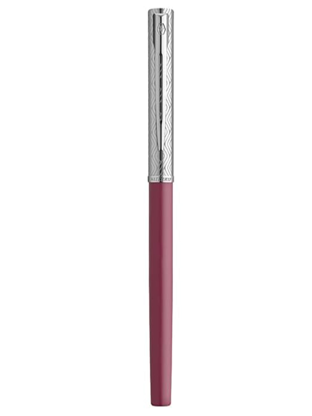 Waterman Allure Deluxe Pink Fountain Pen Fine Nib