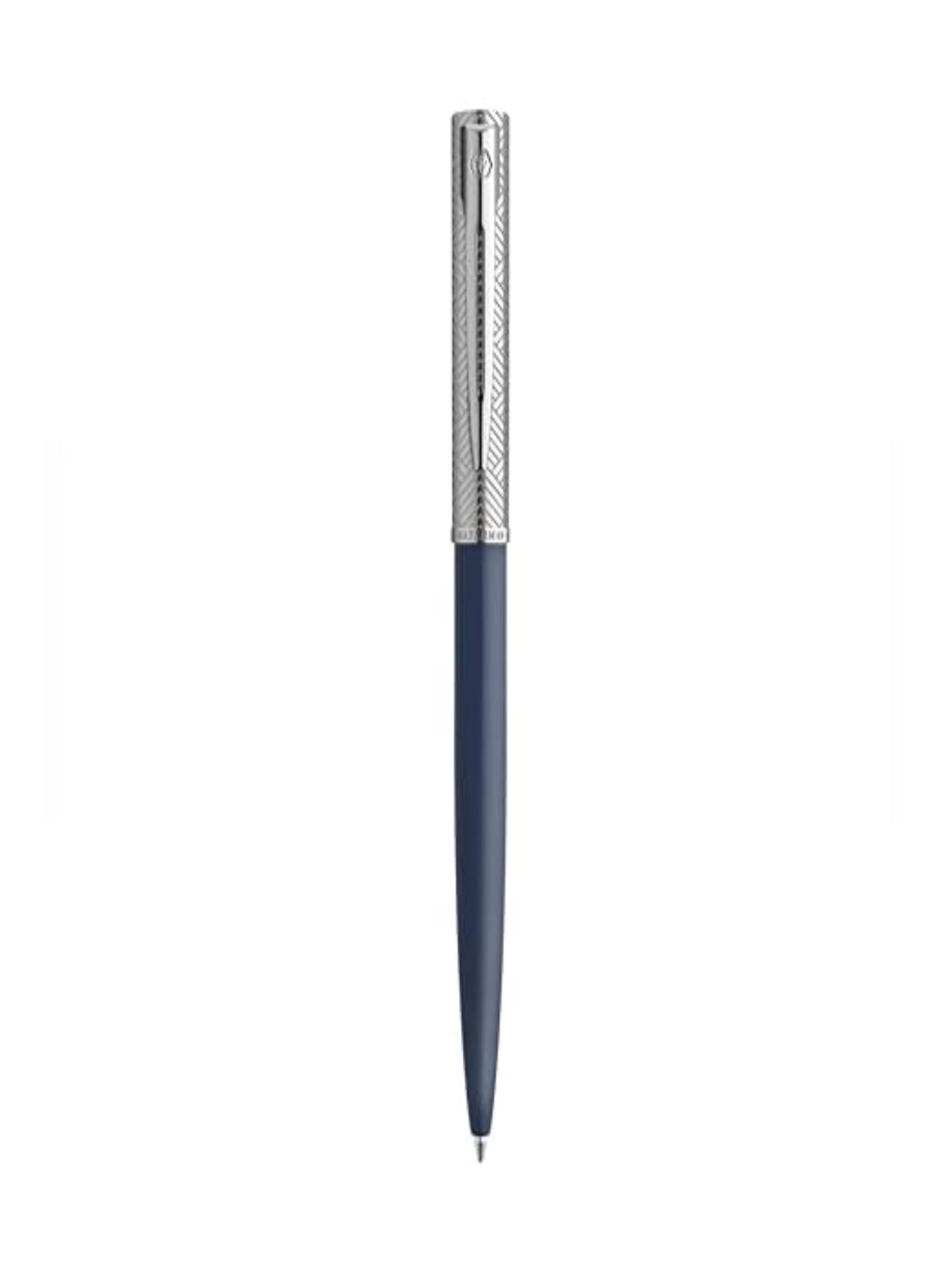 Waterman Allure Deluxe Blue Ballpoint Pen Medium Nib