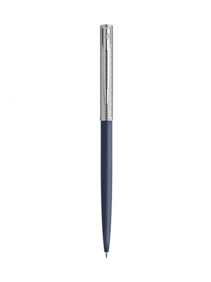 Waterman Allure Deluxe Blue Ballpoint Pen Medium Nib