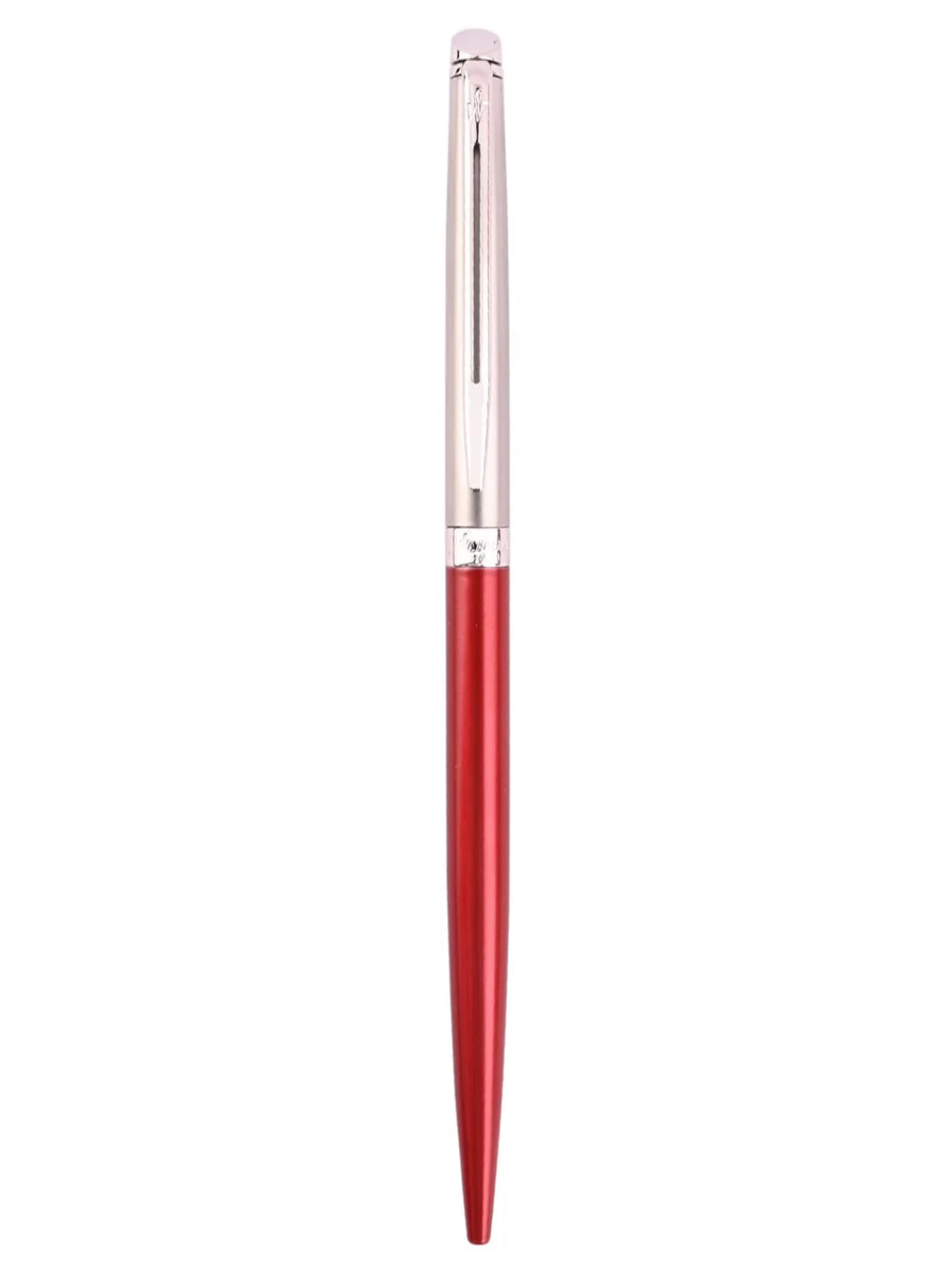Waterman Hemisphere Matte Red Ballpoint Pen Medium Nib