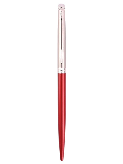 Waterman Hemisphere Matte Red Ballpoint Pen Medium Nib