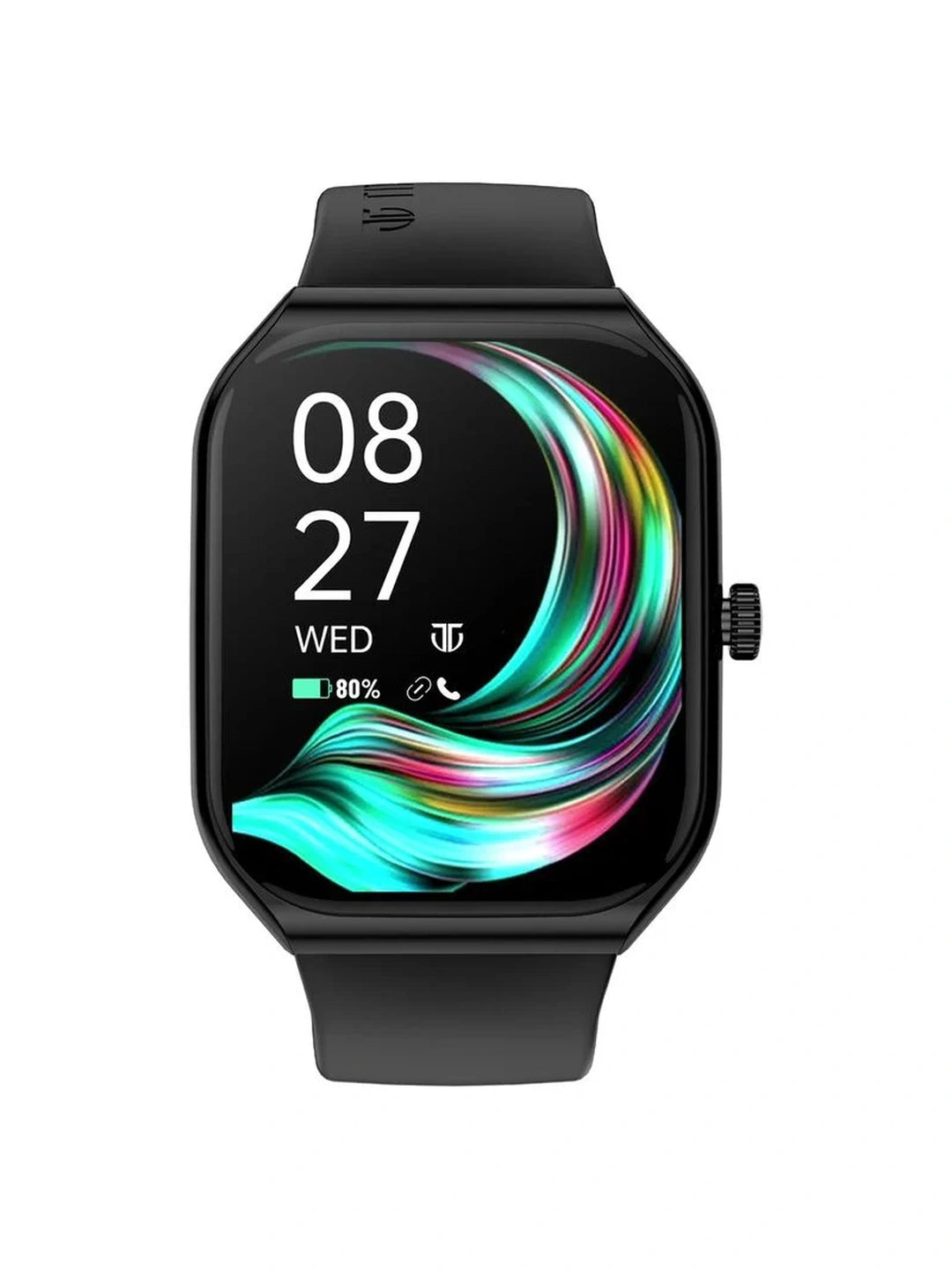Titan Rectangle Digital Watch - 90188AP01A